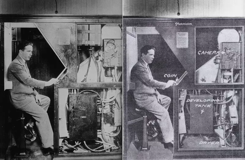 Read more about the article The History of the Photo Booth